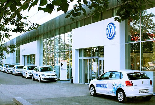 фото офиса АрендаАвто-лпц на Волоколамском шоссе (м Тушино или Волоколамская)