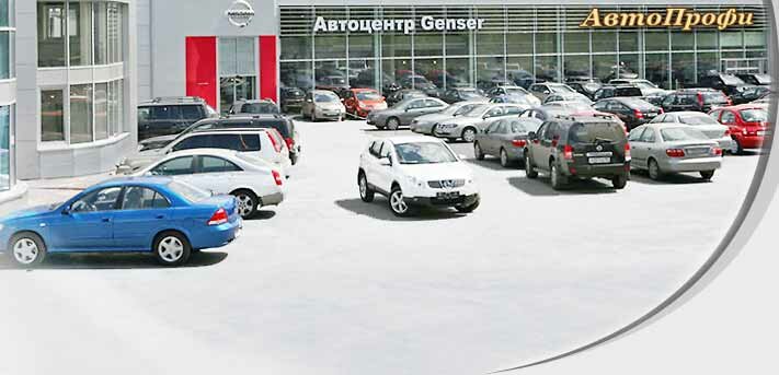 Широкая сеть пунктов проката автомобилей по всей Липецке